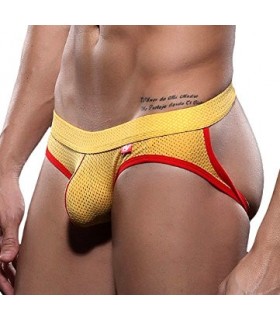 Jockstrap Con Elástico Ancho