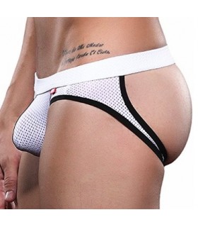 Jockstrap Con Elástico Ancho