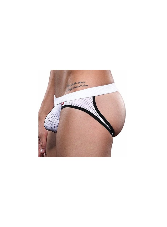Jockstrap Con Elástico Ancho