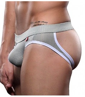 Jockstrap Con Elástico Ancho