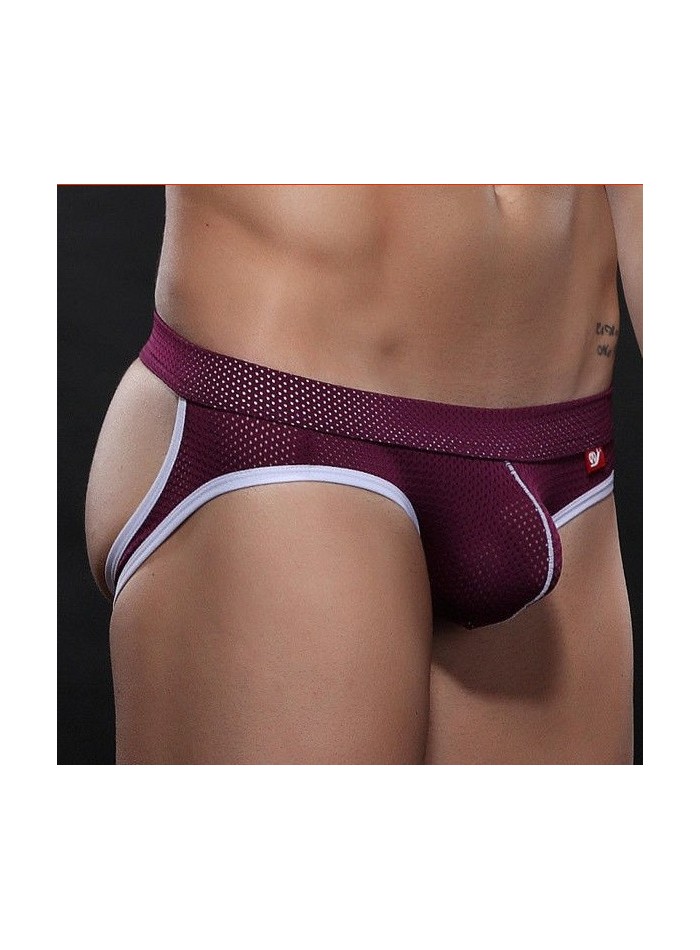 Jockstrap Con Elástico Ancho