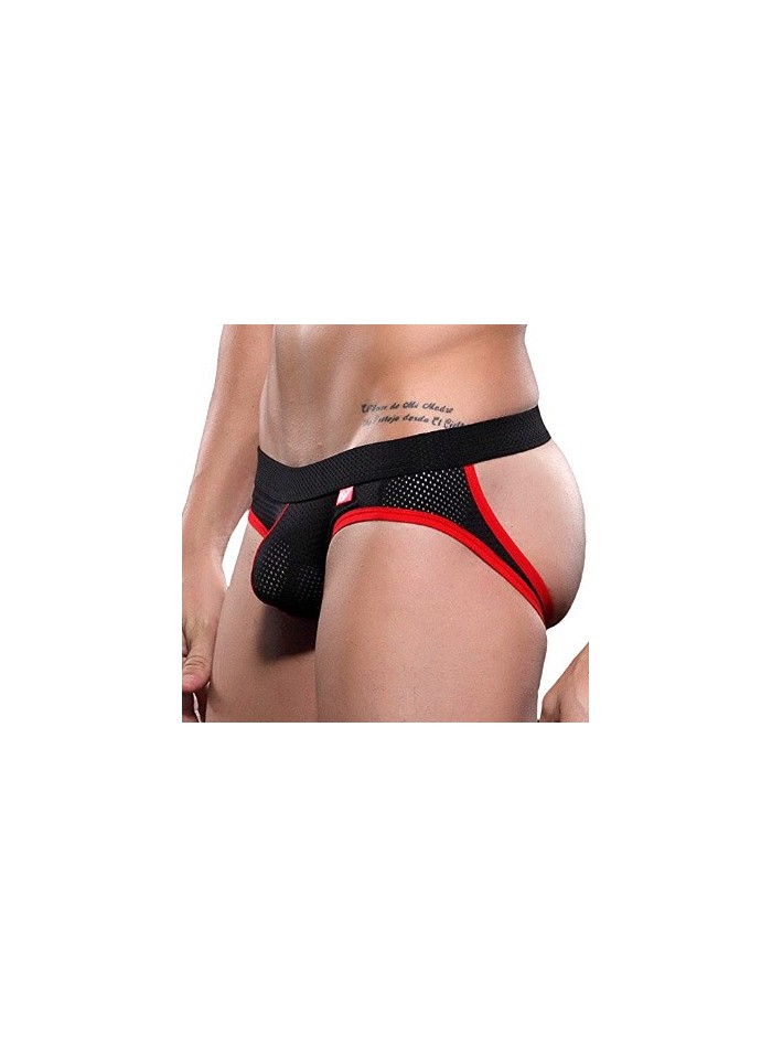 Jockstrap Con Elástico Ancho
