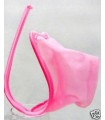C-String Masculino Traslúcido