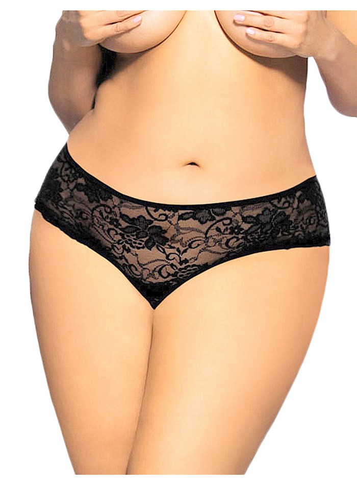 Culoteless de encaje