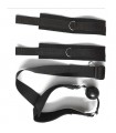 Set bondage con muñequeras