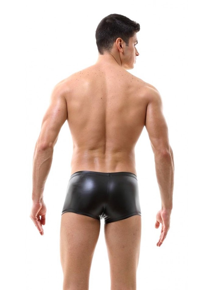 Boxer metalizado