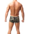 Boxer camuflado