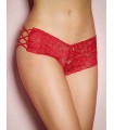 Culotte encaje con calado lateral