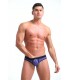 Slip traslúcido, zunga para hombre, variedad de colores