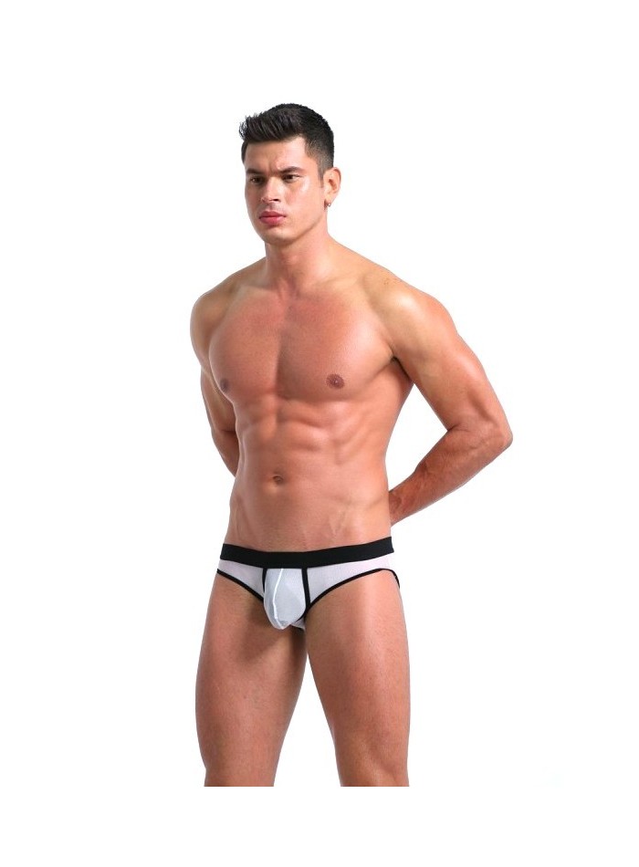 Slip traslúcido
