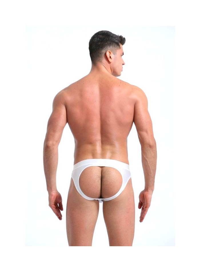 Jockstrap satinado