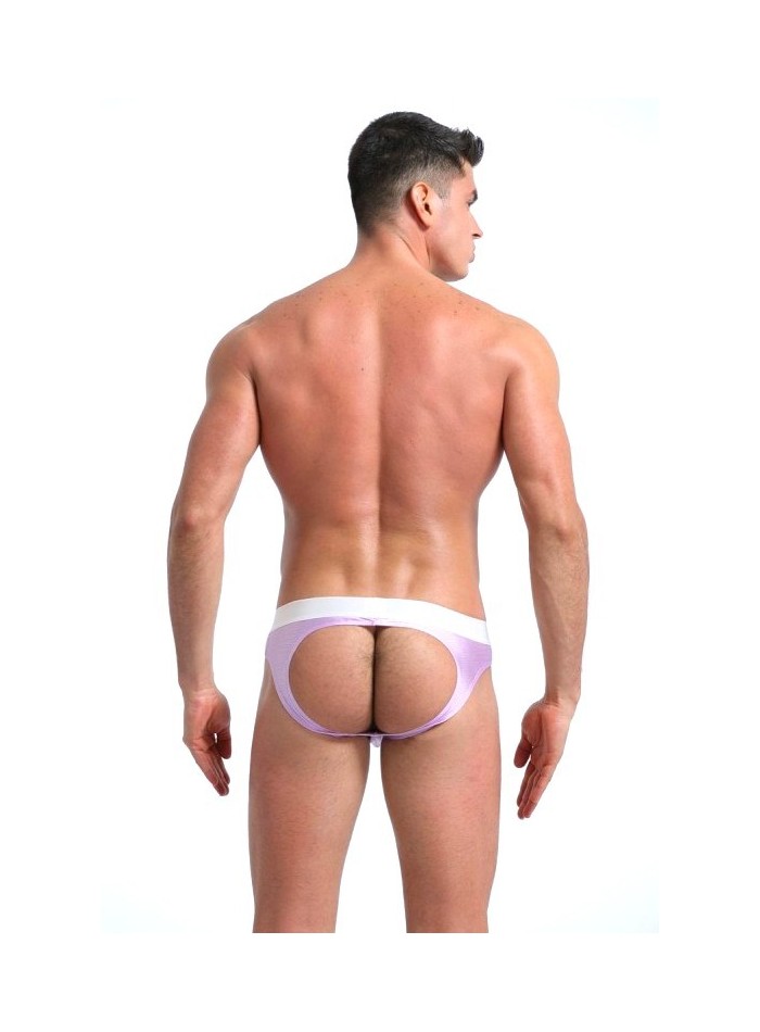 Jockstrap satinado