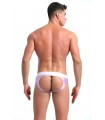 Jockstrap satinado