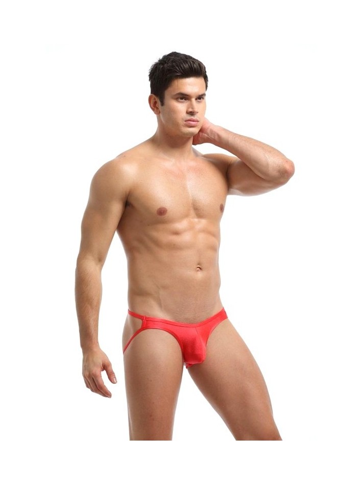 Jockstrap de elásticos finos