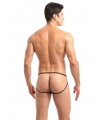 Jockstrap de elásticos finos