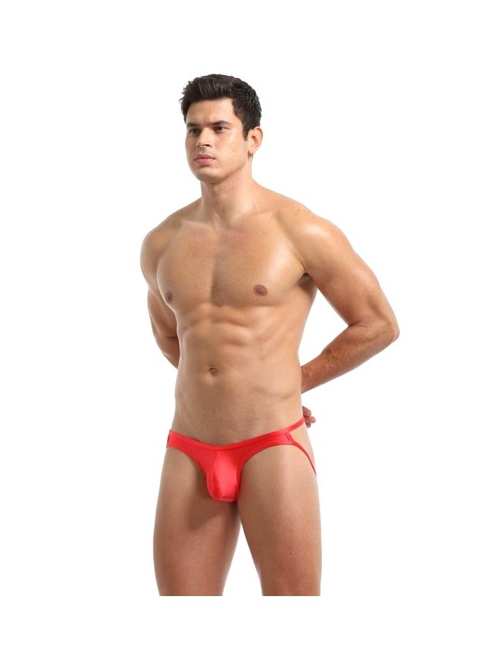 Jockstrap de elásticos finos