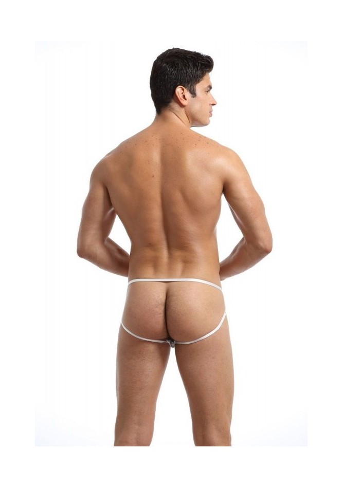 Jockstrap de elásticos finos