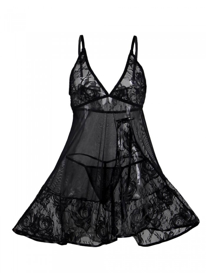 Babydoll Evangelina