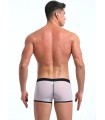 Boxer traslúcido