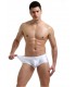 Original boxer masculino diseño satinado con elástico ancho en la cintura