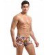 Boxer estampado para hombre diseño pugs
