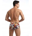 Boxer estampado para hombre diseño pugs