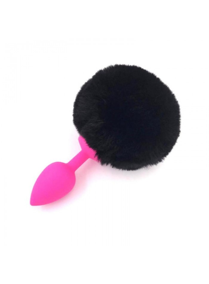 Plug Anal rabo conejo