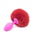 Plug Anal rabo conejo