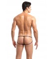 Jockstrap de elásticos finos