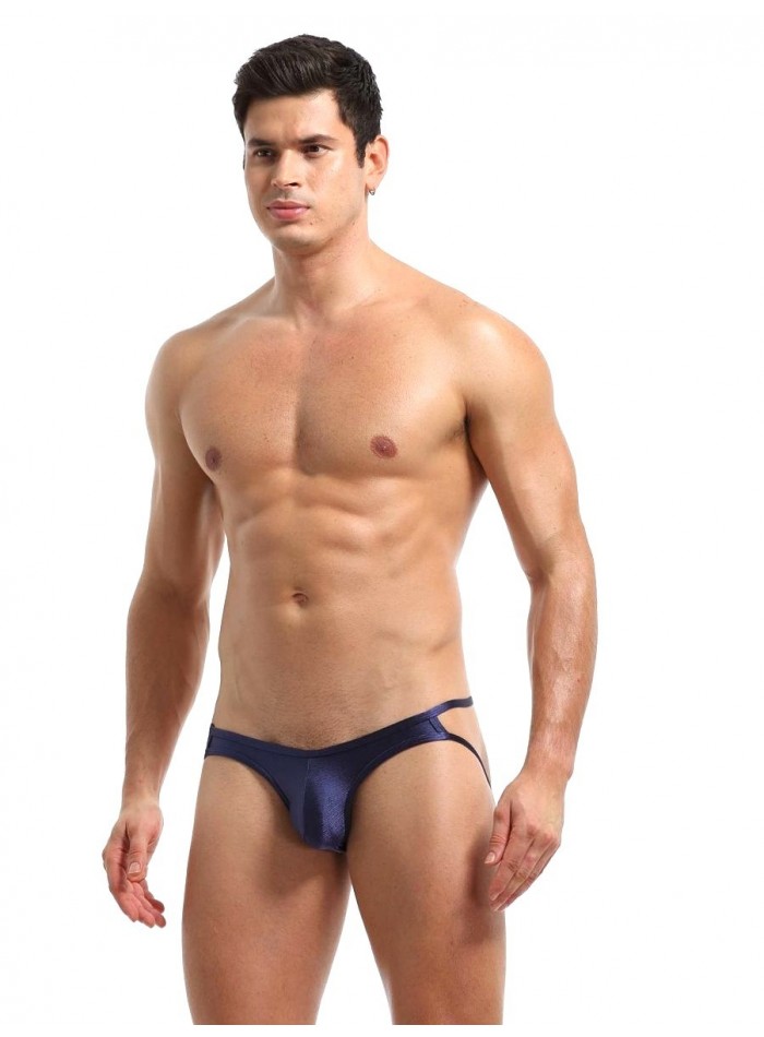 Jockstrap de elásticos finos