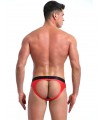 Jockstrap satinado