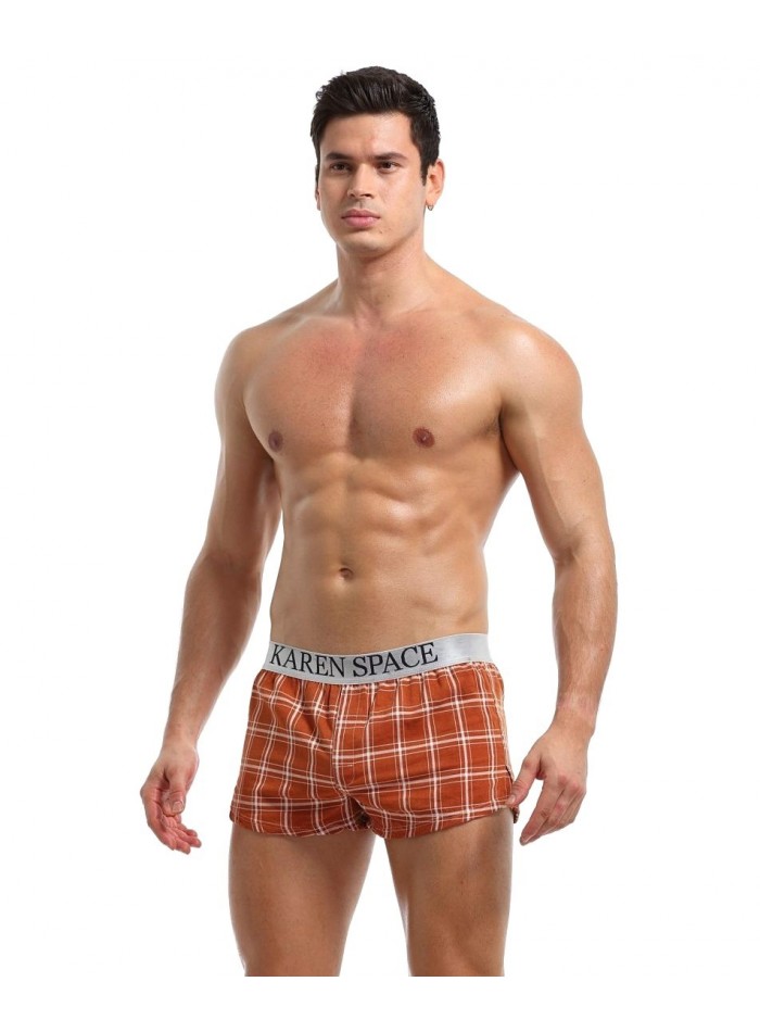 Boxer a cuadros