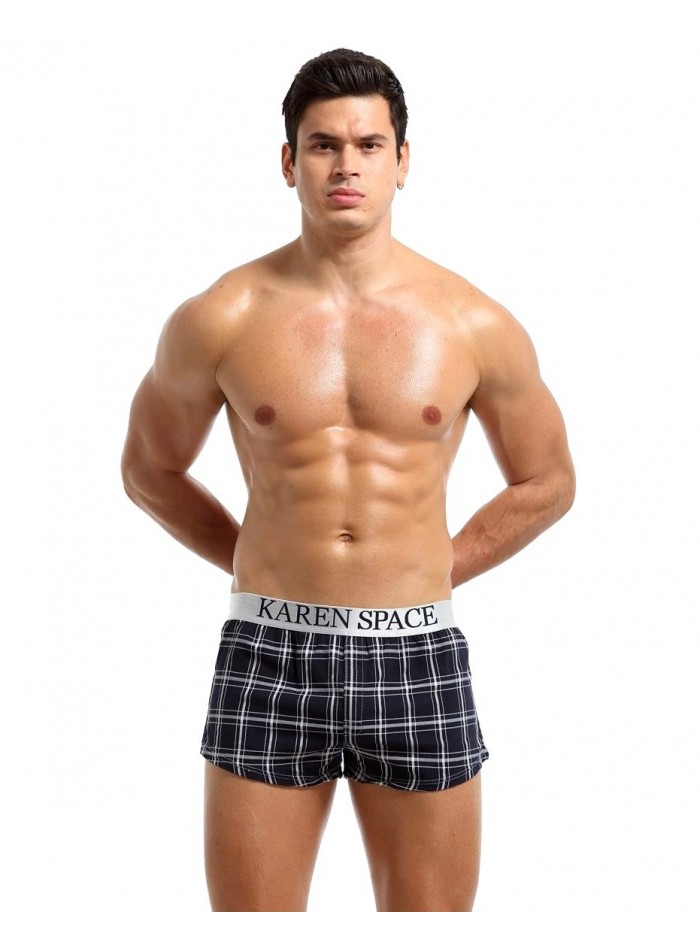 Boxer a cuadros