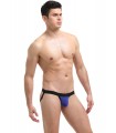 Jockstrap traslúcido