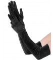 Guantes aterciopelados