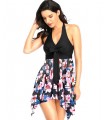 Malla tankini 2 piezas