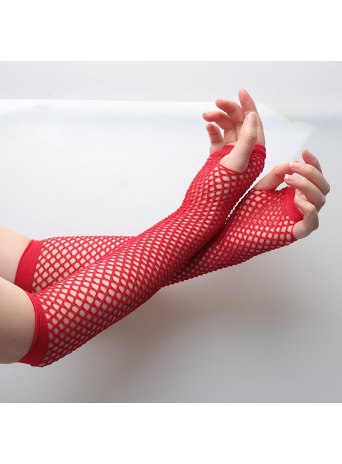 Guantes de red