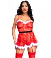 Fantasía mamá noel