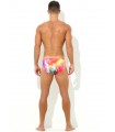 Malla slip estampada