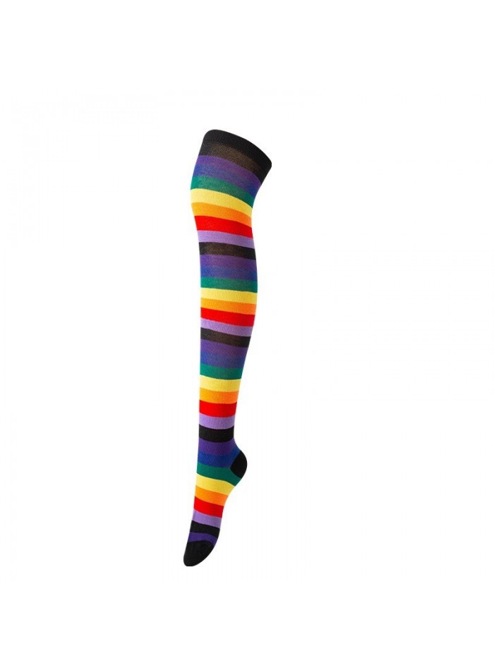 Medias Multicolor