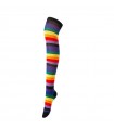 Medias Multicolor