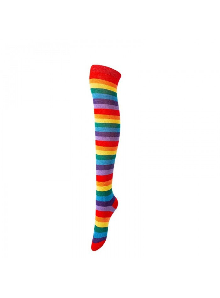 Medias Multicolor