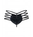 Colaless para hombre con cierre frontal, y triple elastico trasero.