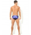 Malla slip estampada