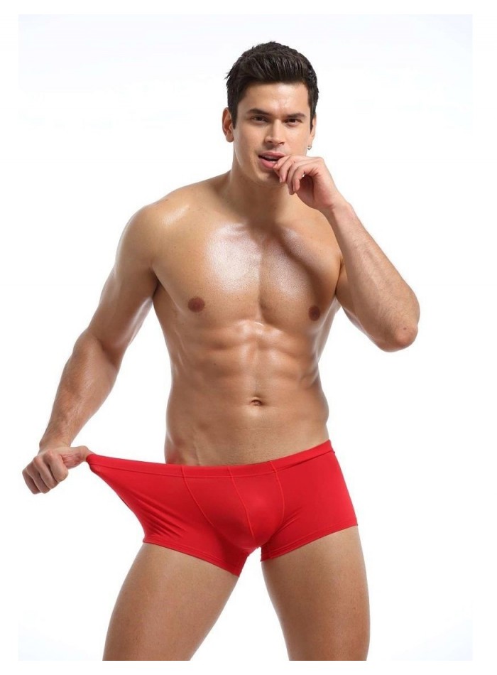 Boxer Liso seda fría