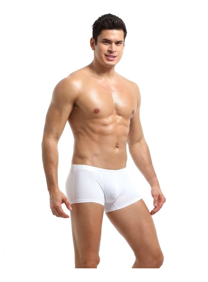 Boxer Liso seda fría