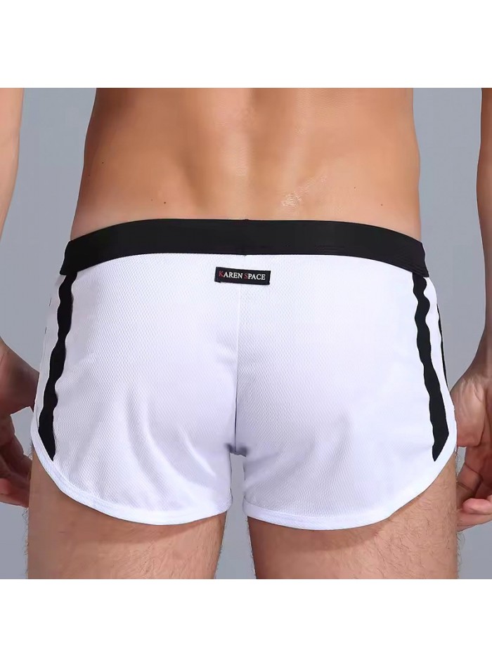 Short Deportivo con Suspensor