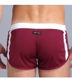 Short Deportivo con Suspensor interior Dry fit boxer fitness