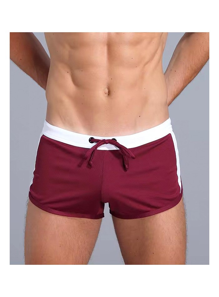 Short Deportivo con Suspensor interior Dry fit boxer fitness