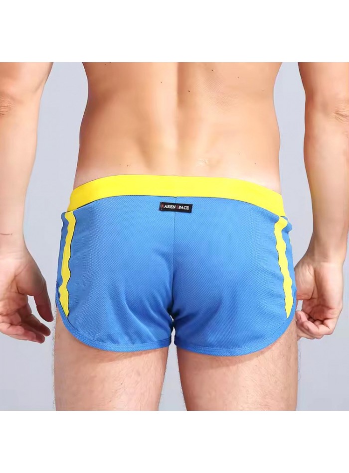 Short Deportivo con Suspensor
